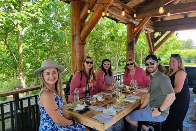 Vancouver: Fraser Valley and White Rock Wine Tour - Who Should Consider This Tour?