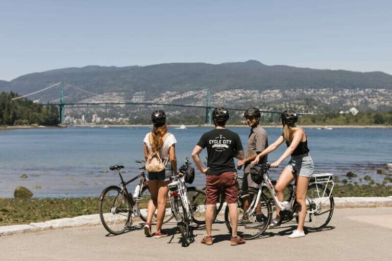 Vancouver: Guided Bike Tour - Why This Tour Offers Real Value