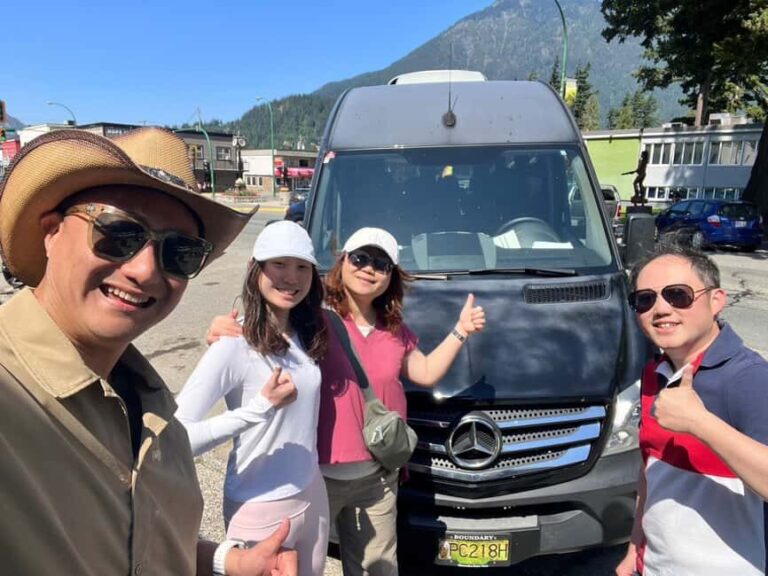 Vancouver Hidden Gems: Winery Tasting & Temple Visit - A Deep Dive into the Vancouver Hidden Gems Tour
