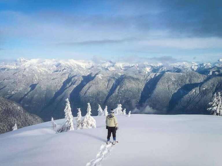 Vancouver: Mount Seymour/ Winter Hike/ Snowshoeing - The Itinerary: What You Can Expect from Start to Finish  