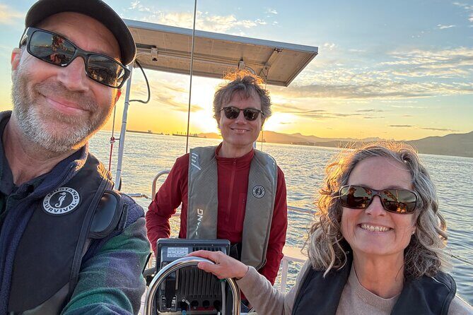 Vancouver Sailing Tour - Learn the Ropes - Convenient Meeting Point & Duration