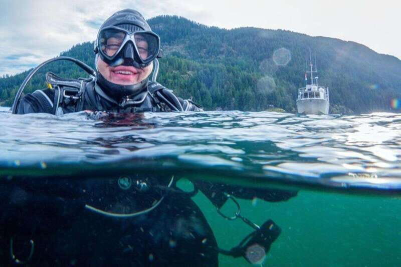 Vancouver: Scuba Dive Boat Charter - The Dive Experience and Marine Highlights