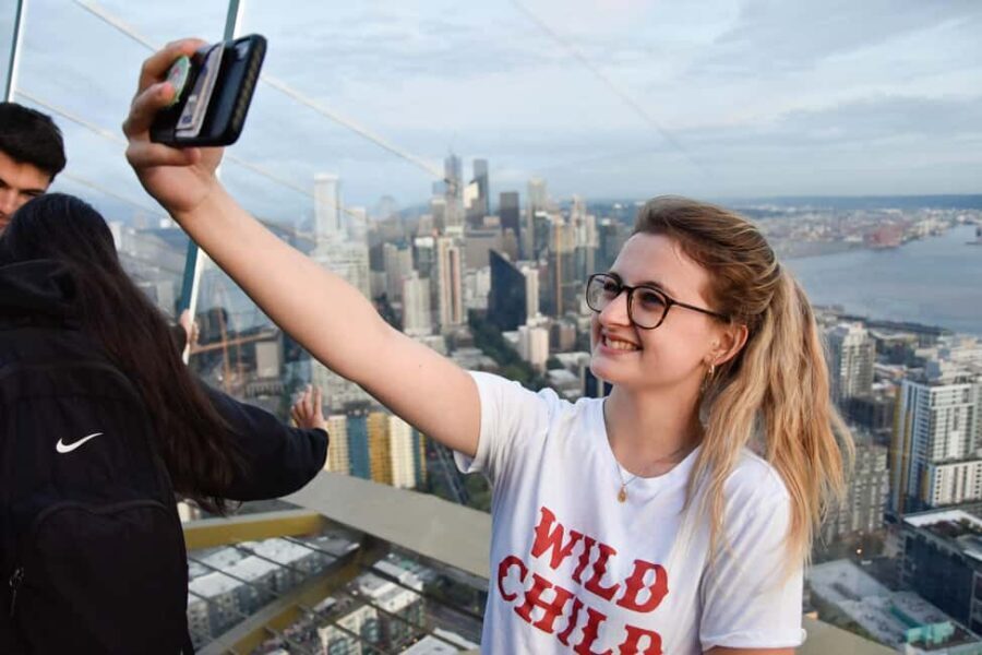 Vancouver: Seattle Day Trip with Guided City Tour - The Itinerary Breakdown