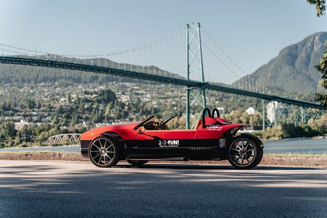 Vancouver Signature Highlights Open Air Roadster Tour - Who Should Consider This Tour?