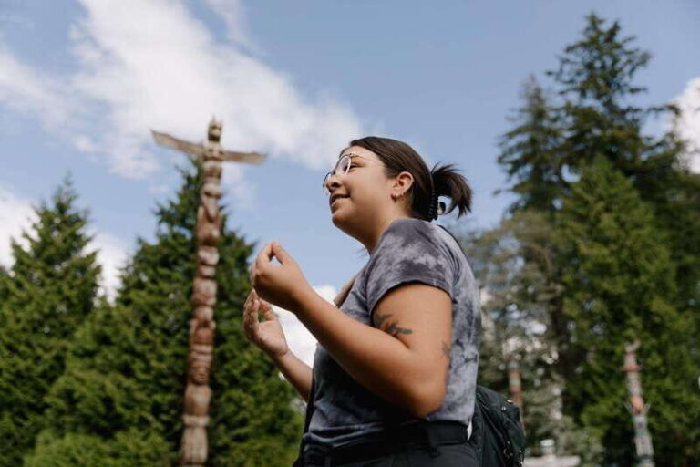 Vancouver: Talking Totems Stanley Park - Authentic Insights from Tour Reviews