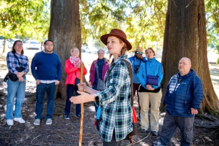 Vancouver: The Dark Secrets of Stanley Park Tour - The Value of the Tour