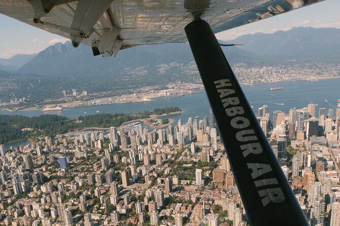 Vancouver to Salt Spring Seaplane Daytrip: Self-Guided Adventure - Who Should Consider This Tour?