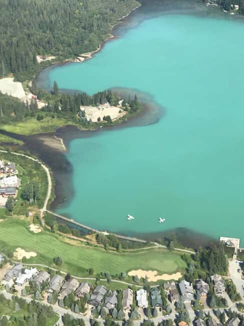 Vancouver to Whistler Seaplane Adventure with Return by Bus - Who Is This Tour Best For?