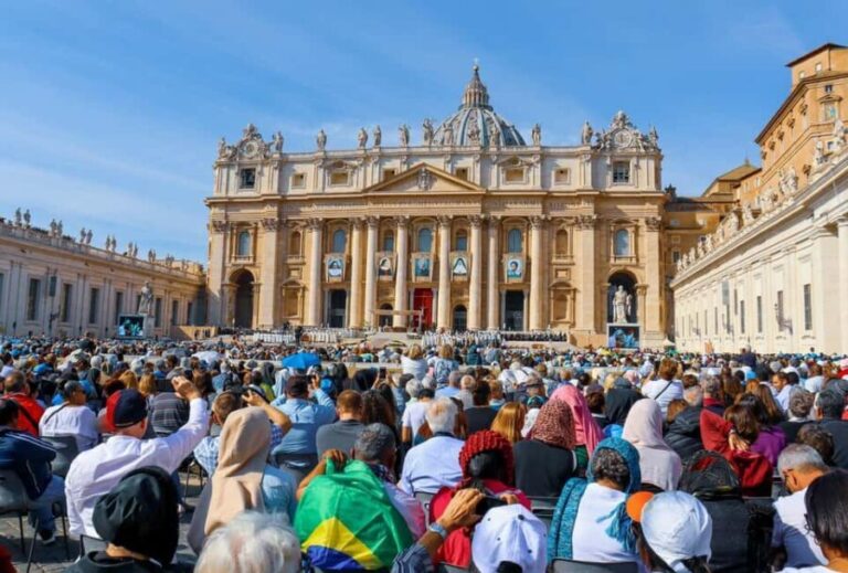 Vatican City: Papal Audience with Guide and Ticket - Final Wrap-up