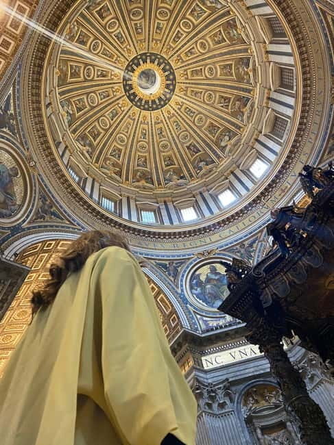 Vatican City: St. Peter's Basilica Skip-the-Line Guided Tour - Who Would Love This Tour?