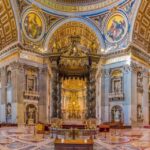 Vatican City: St. Peter's Basilica Walking Tour - The Itinerary: What You Can Expect