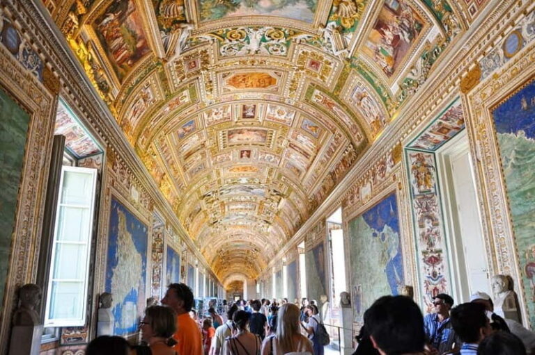 Vatican City: Vatican Museums & Sistine Chapel Entry Ticket - Who Will Love This Experience?