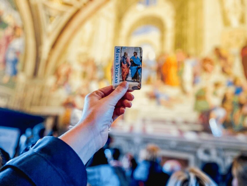Vatican Museum & Sistine Chapel Skip-the-Line Ticket & Host - The Sum Up