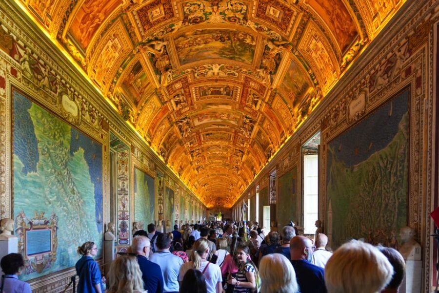 Vatican Museums and Sistine Chapel Entry Ticket - What to Expect from This Vatican Experience