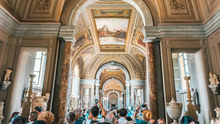 Vatican Museums and Sistine Chapel Skip-the-Line Ticket - Who Should Book This Experience?