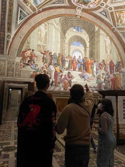 Vatican Museums & Sistine Chapel Entry Ticket - What We Loved About the Tour
