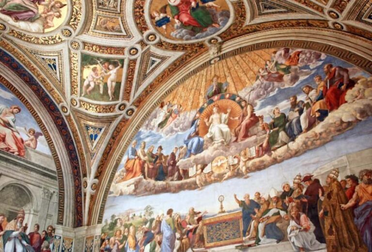 Vatican Museums & Sistine Chapel Skip-the-Line Entry Ticket - Who Is This Tour Best For?