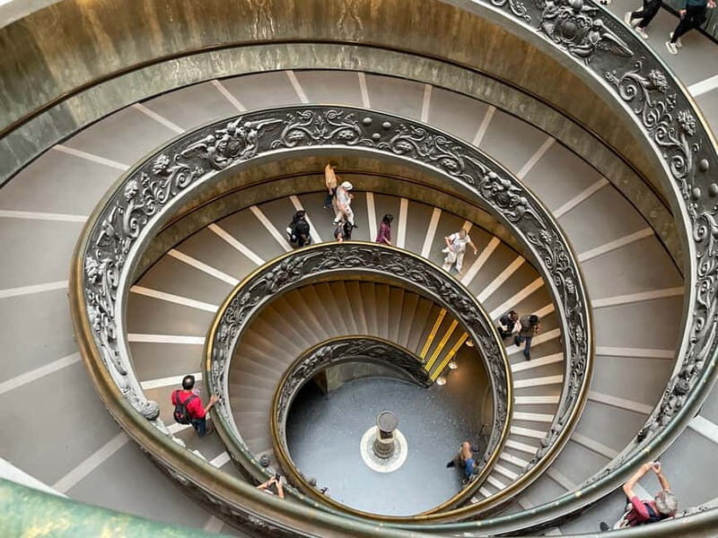 Vatican Museums, Sistine Chapel & St. Peters Square Tour - What to Expect on the Tour