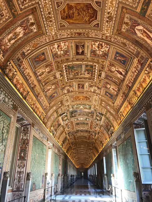 Vatican Museums & Sistine Chapel Ticket with Pickup Optional - The Experience Breakdown: What You Can Expect