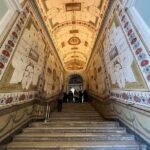 Vatican Museums & Sistine Chapel Tour with Optional Basilica - Detailed Breakdown of the Itinerary
