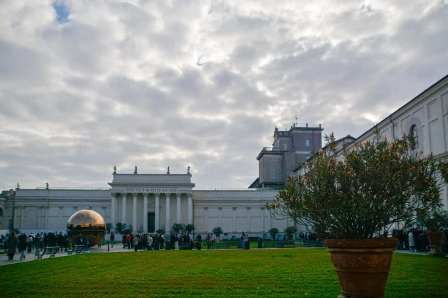 Vatican Museums Skip-the-Line Ticket with Host & Audio Guide - A Closer Look: What to Expect from Your Vatican Visit