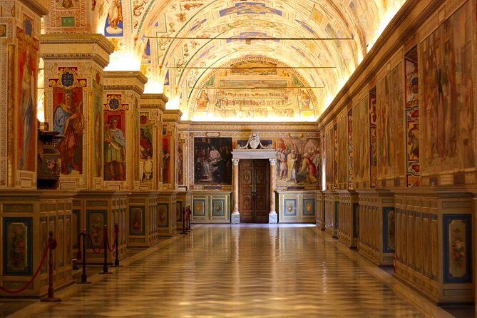 Vatican, Sistine Chapel, Basilica & Tombs Private Tour - Who Should Book This Tour?