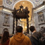 Vatican: St. Peter Basilica Express Guided Tour - The Itinerary: What You’ll See and Experience