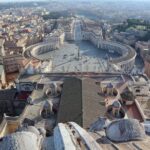 Vatican: St. Peters Basilica & Dome Ticket with Audioguide - What You Can Expect from the Tour