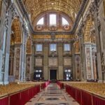 Vatican: St. Peter's Basilica Reserved Entry & Audioguide - Exploring the Basilica: What You Can Expect