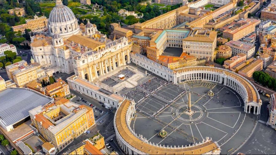 Vatican: St. Peters Basilica Skip-The-Line Guided Tour - A Detailed Look at the Tour Experience