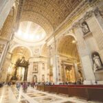 Vatican: St. Peters Basilica Through Art, Faith & Infinity - Bernini’s Baldacchino
