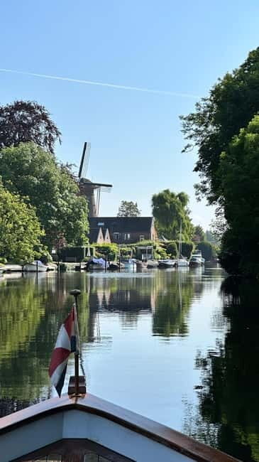 Vecht River: Longboat 4 hours Cruise with drinks and snacks - Who Will Love This Tour?