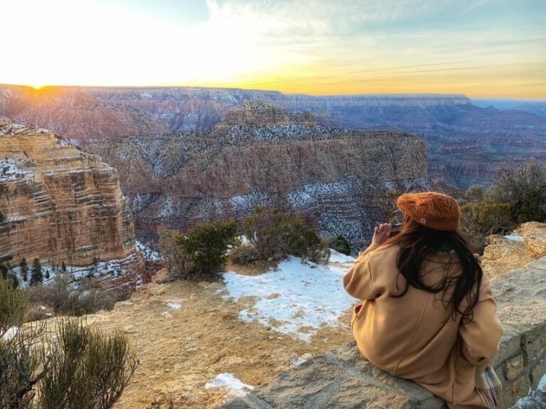 Vegas: Grand Canyon, Antelope Canyon, Horseshoe Bend, & Zion - What to Expect: Practical Details