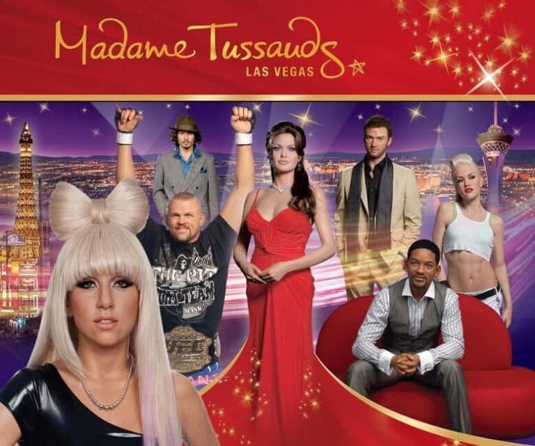 Vegas: Madame Tussauds, High Roller, & Hop-on Hop-off Tour - Practical Details and Tips