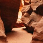 Vegas: Upper Antelope Canyon, Horseshoe Bend Tour with Lunch - Transportation and Group Size