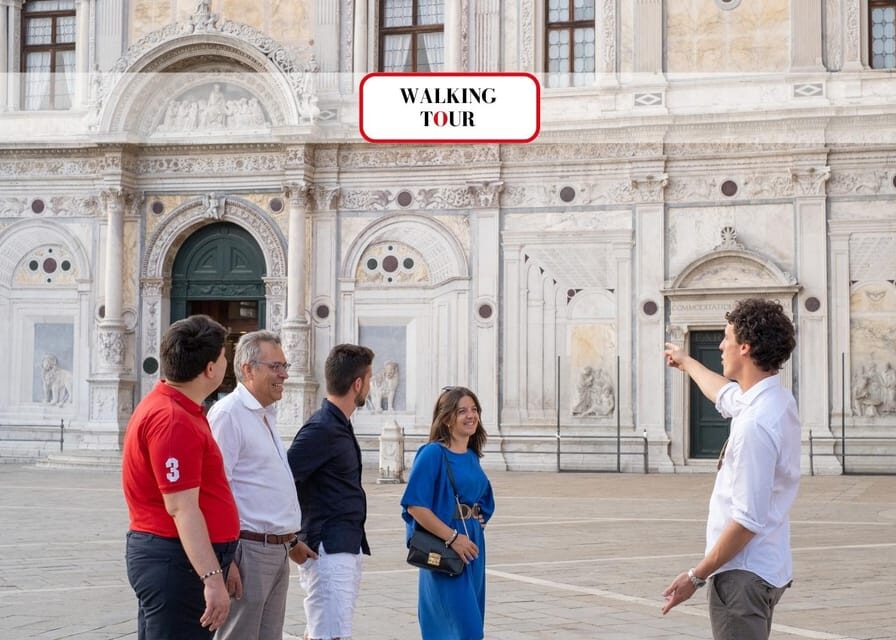 Venice: City Center Historical Guided Walking Tour - Who Is This Tour Best For?