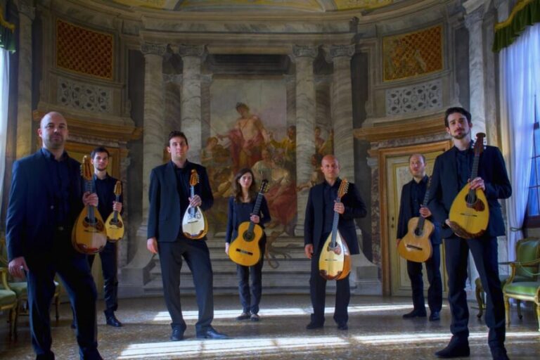 Venice: concert byI MandolinVenice Quartet in St. George's Church. - Value and Practical Considerations