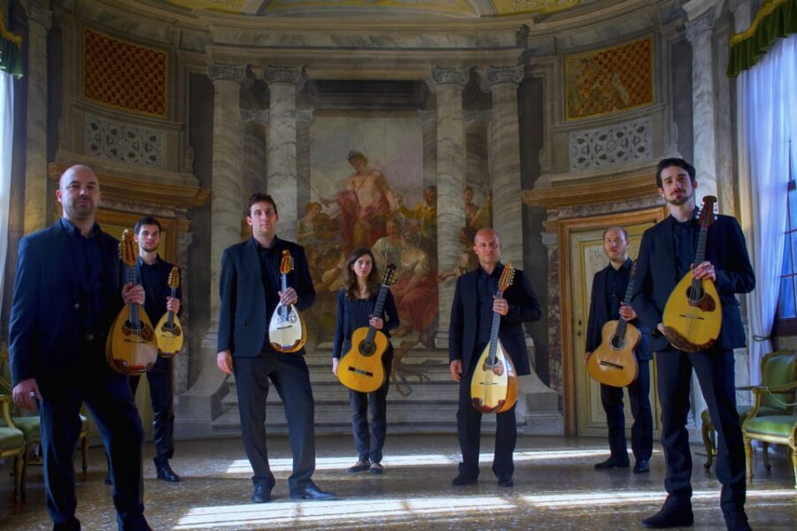 Venice: concert byI MandolinVenice Quartet in St. George's Church. - Value and Practical Considerations