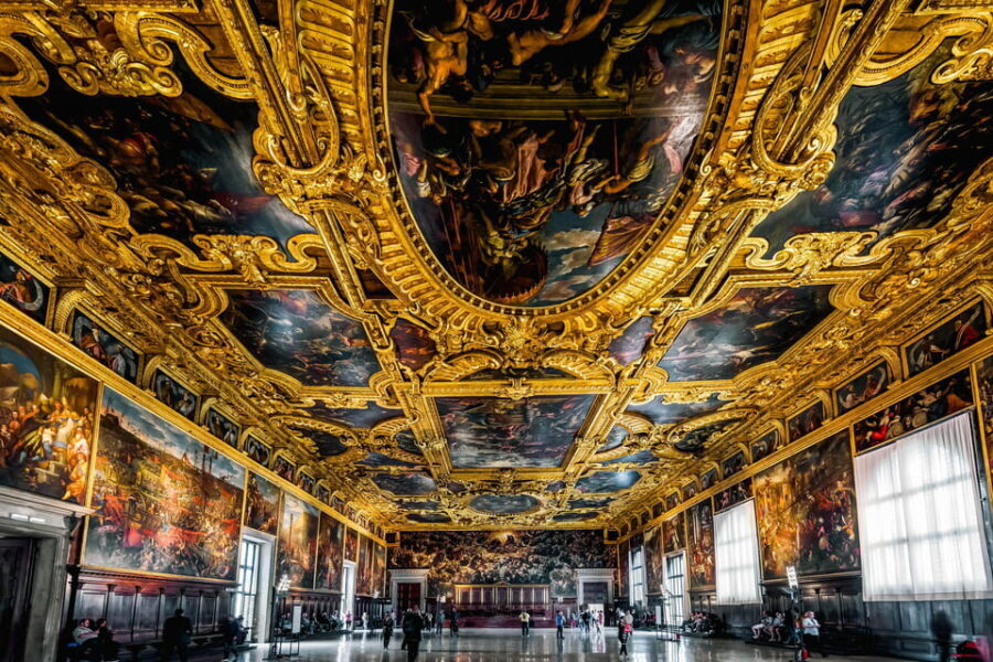 Venice: Doge's Palace Skip-the-Line Entry + Audioguide App - Who Is This Tour Best Suited For?