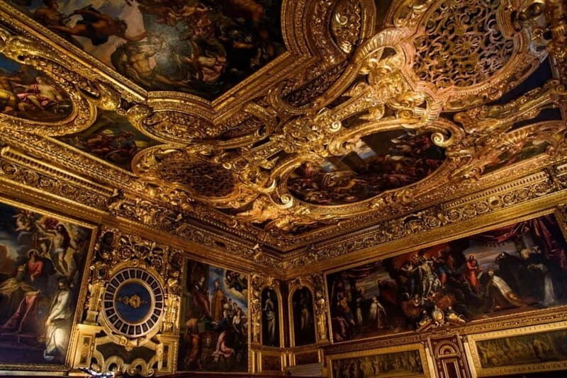 Venice: Entrance Tickets-Doges Palace & St. Marks Basilica - An Authentic Look at Venice’s Main Attractions