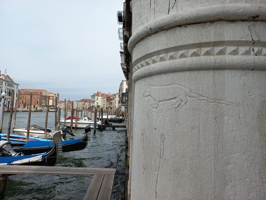 Venice: Hidden Gems and Secrets Walking Tour - Itinerary Breakdown