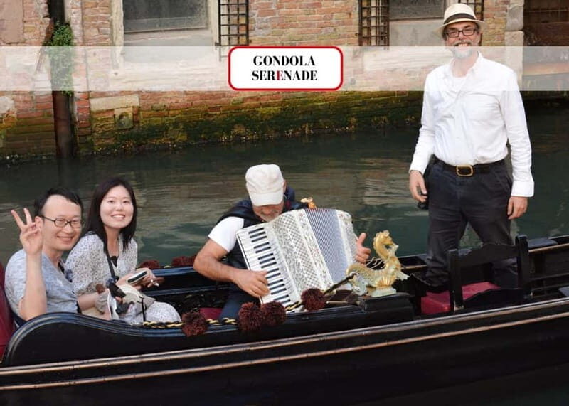 Venice: Romantic Shared Gondola Serenade on the Grand Canal - Who Should Consider This Tour?