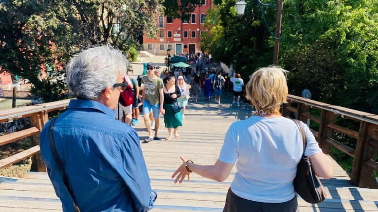 Venice : Secret Venice Walk, Artisan Alleys & Hidden Stories - What You Get and What You Don’t