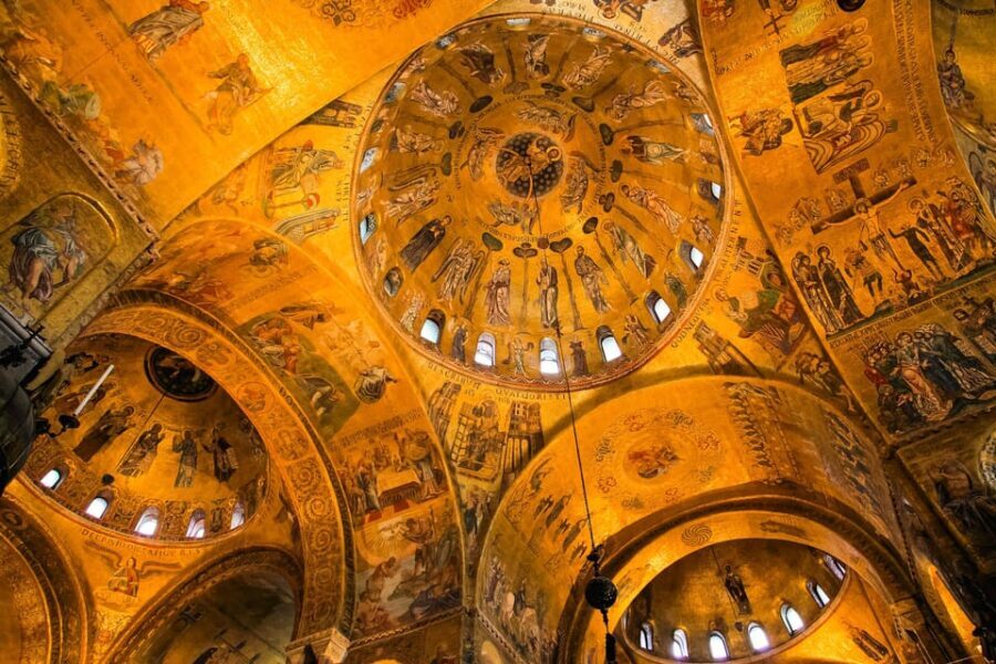 Venice: Skip-the-line St. Mark's Basilica Entry & Audioguide - What to Expect During Your Visit