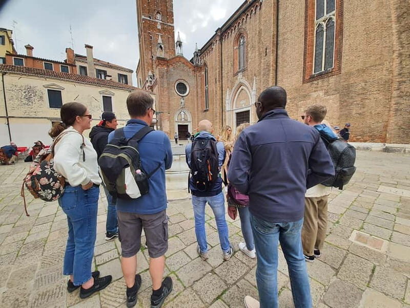 Venice: Small Group Walking Tour of Most-Famous Sites - What to Expect and Practical Details