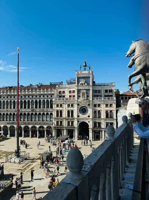 Venice: St. Mark's Basilica and Option for the Doge's Palace and Prisons - What Tour Features Matter Most