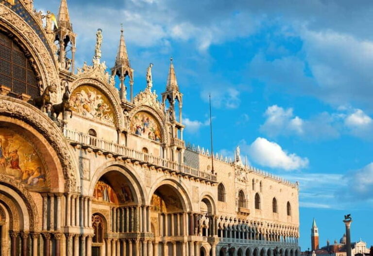 Venice: St. Mark's Basilica, Doge's Palace & Bridge of Sighs - What Reviewers Say: Authentic Insights