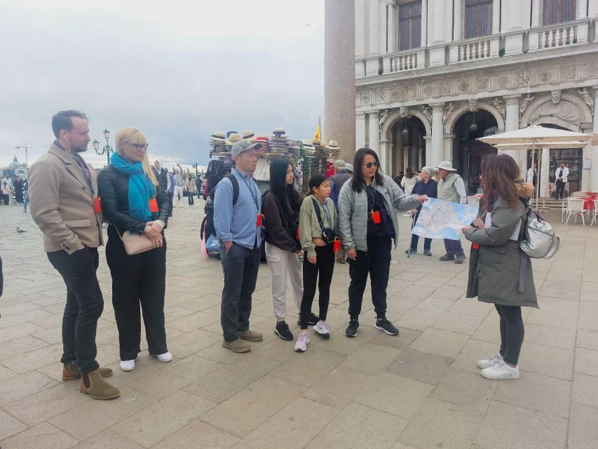 Venice: St. Mark's Basilica Skip-the-Line Tickets - What to Expect on Your Visit