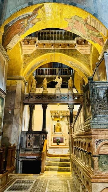 Venice: The History of St. Mark's Basilica Tour - Considerations and Tips for Travelers