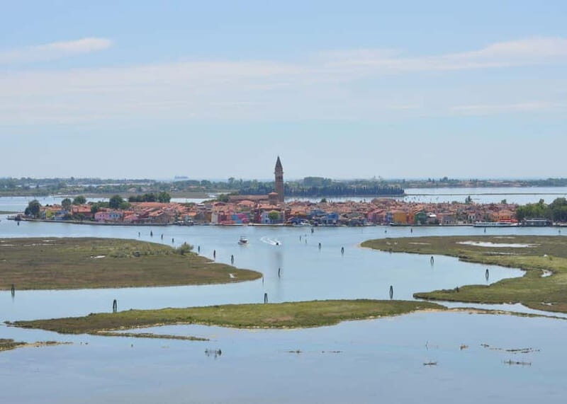 Venice Trilogy: Murano, Burano & Torcello by Vintage Boat - The Value of the Tour
